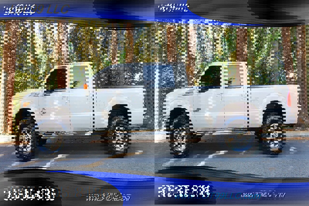 Used 2013 Ford F350 Lariat w/ Lariat Ultimate Pkg