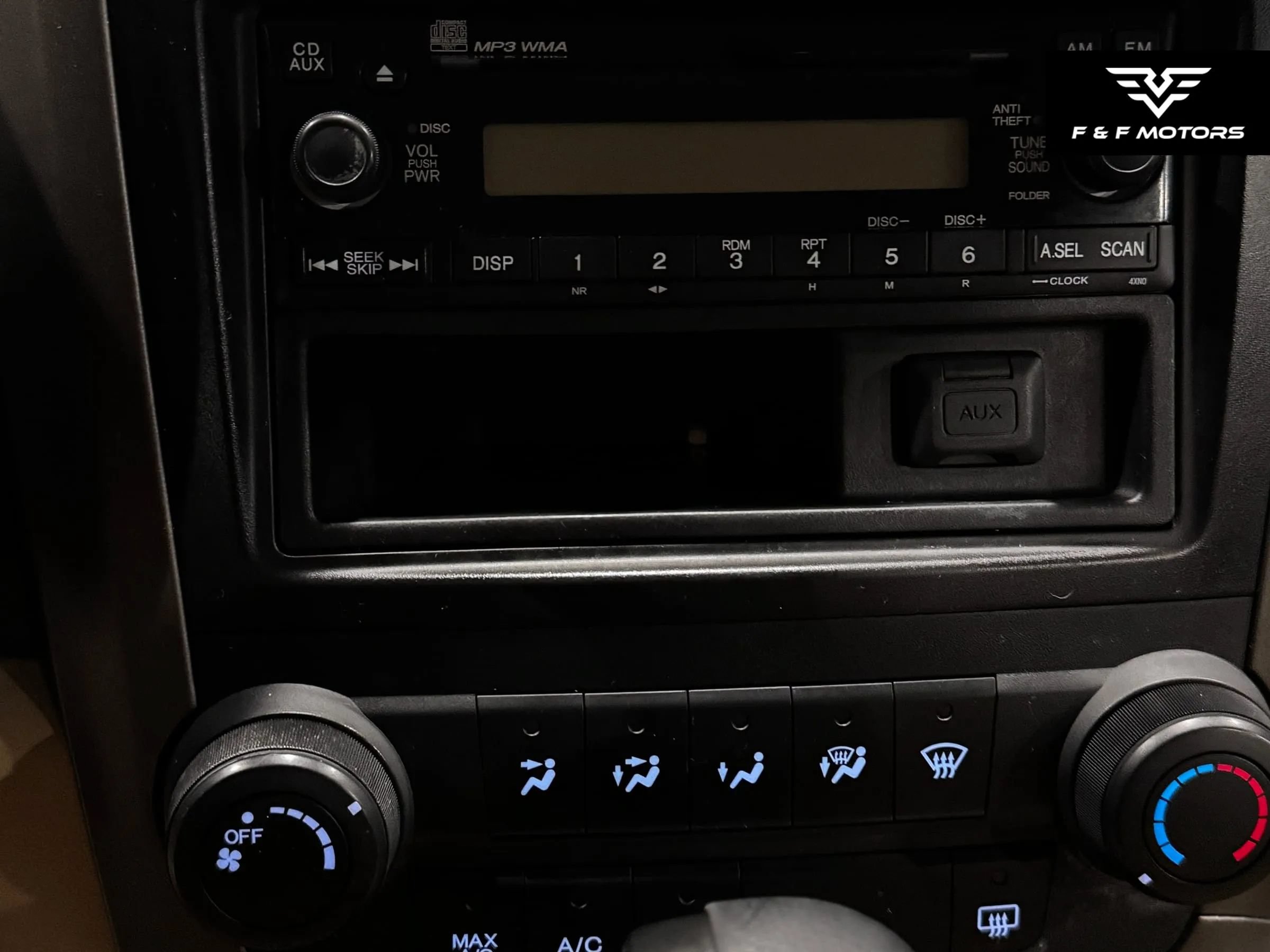 Used 2008 Honda CR-V LX image 19