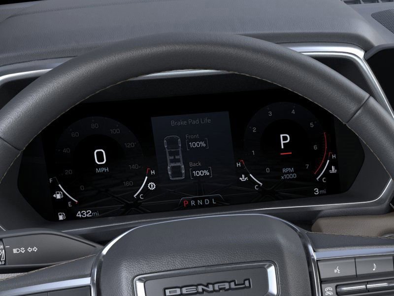 New 2026 GMC Canyon Denali w/ LPO, Denali Black Edition image 18