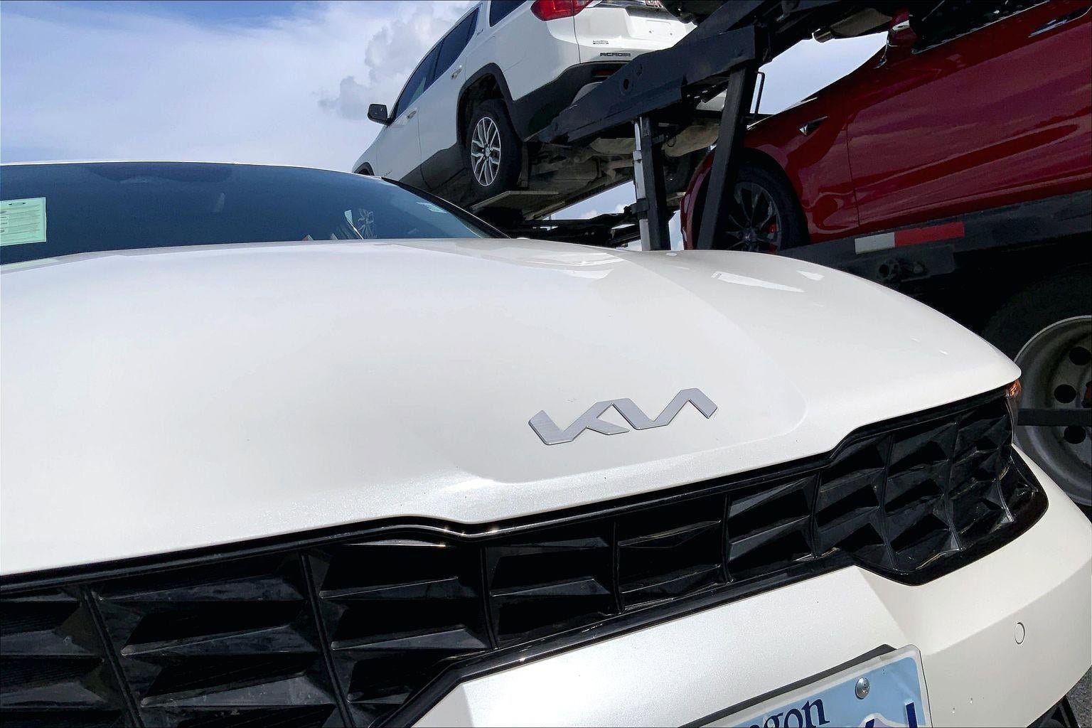 Used 2025 Kia K5 LXS FWD image 25