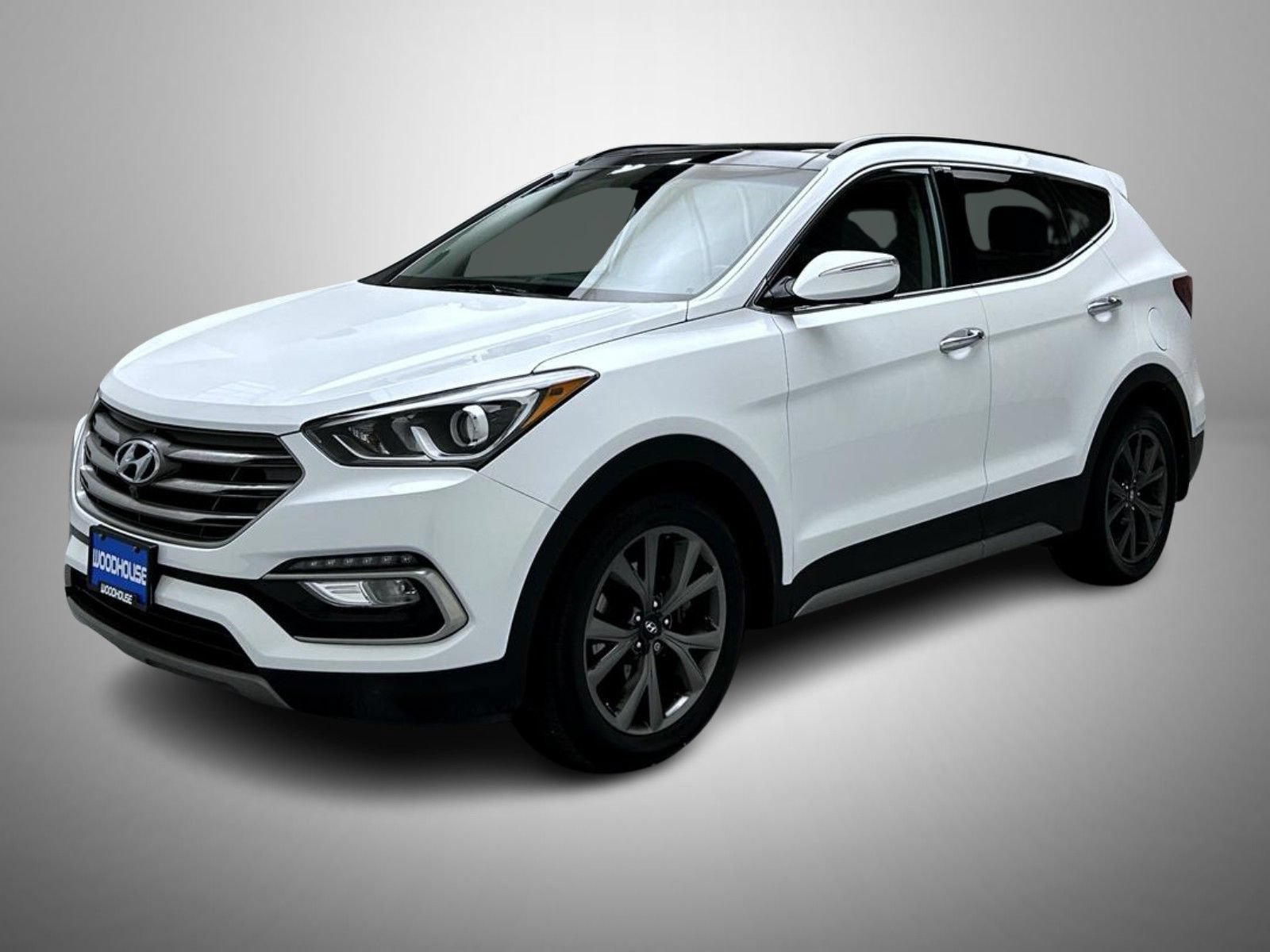 Used 2017 Hyundai Santa Fe Sport w/ Cargo Package AWD/4WD image 1