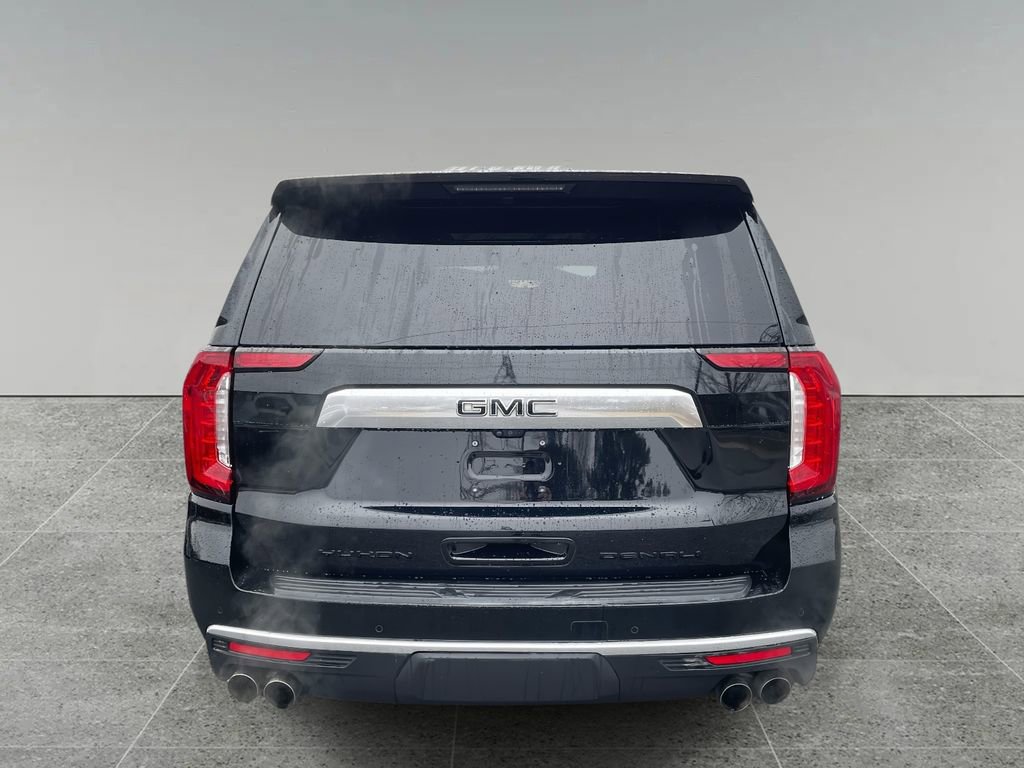 Used 2021 GMC Yukon Denali w/ Denali Premium Package image 4