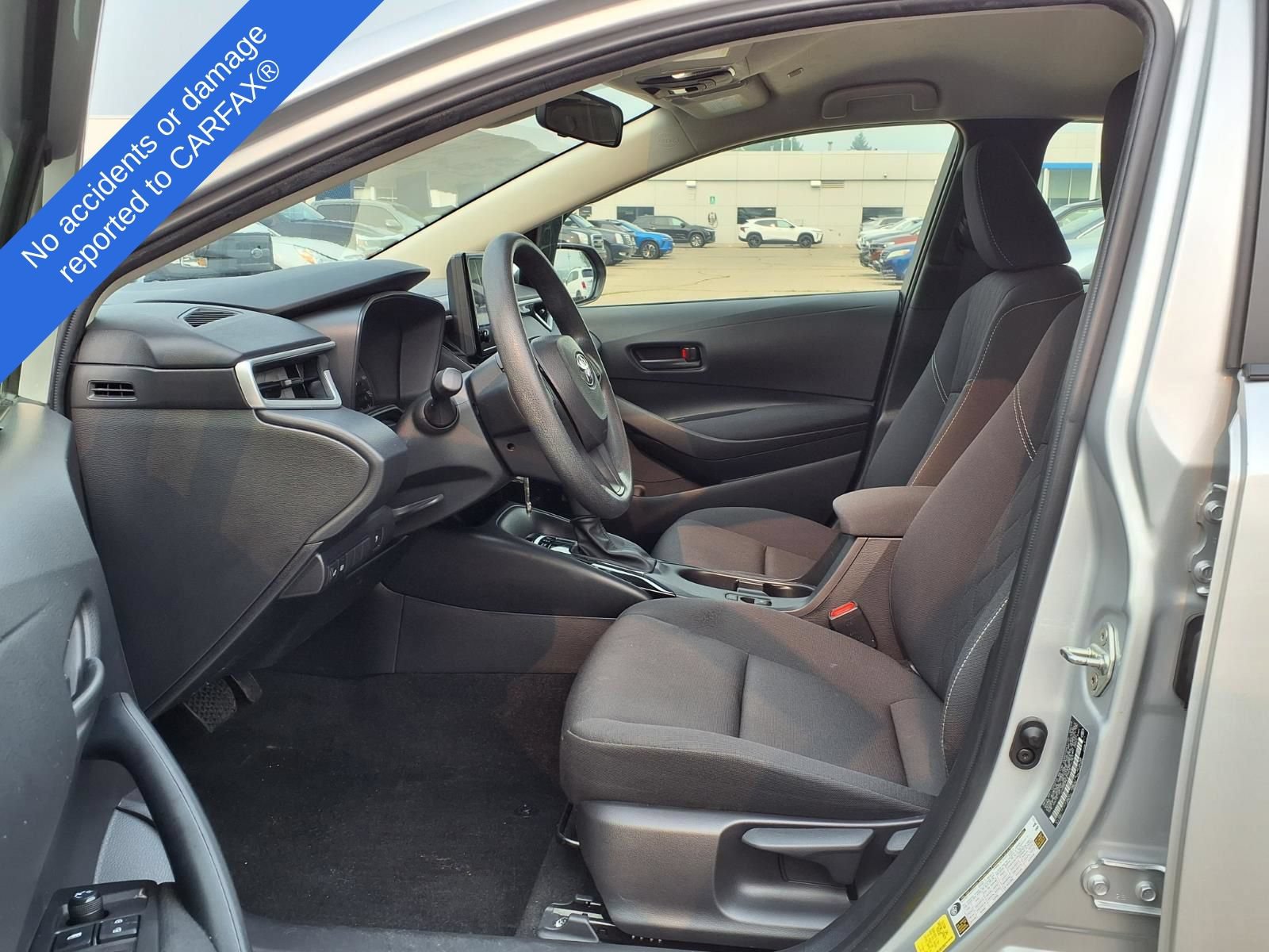 Used 2024 Toyota Corolla LE AWD/4WD image 17