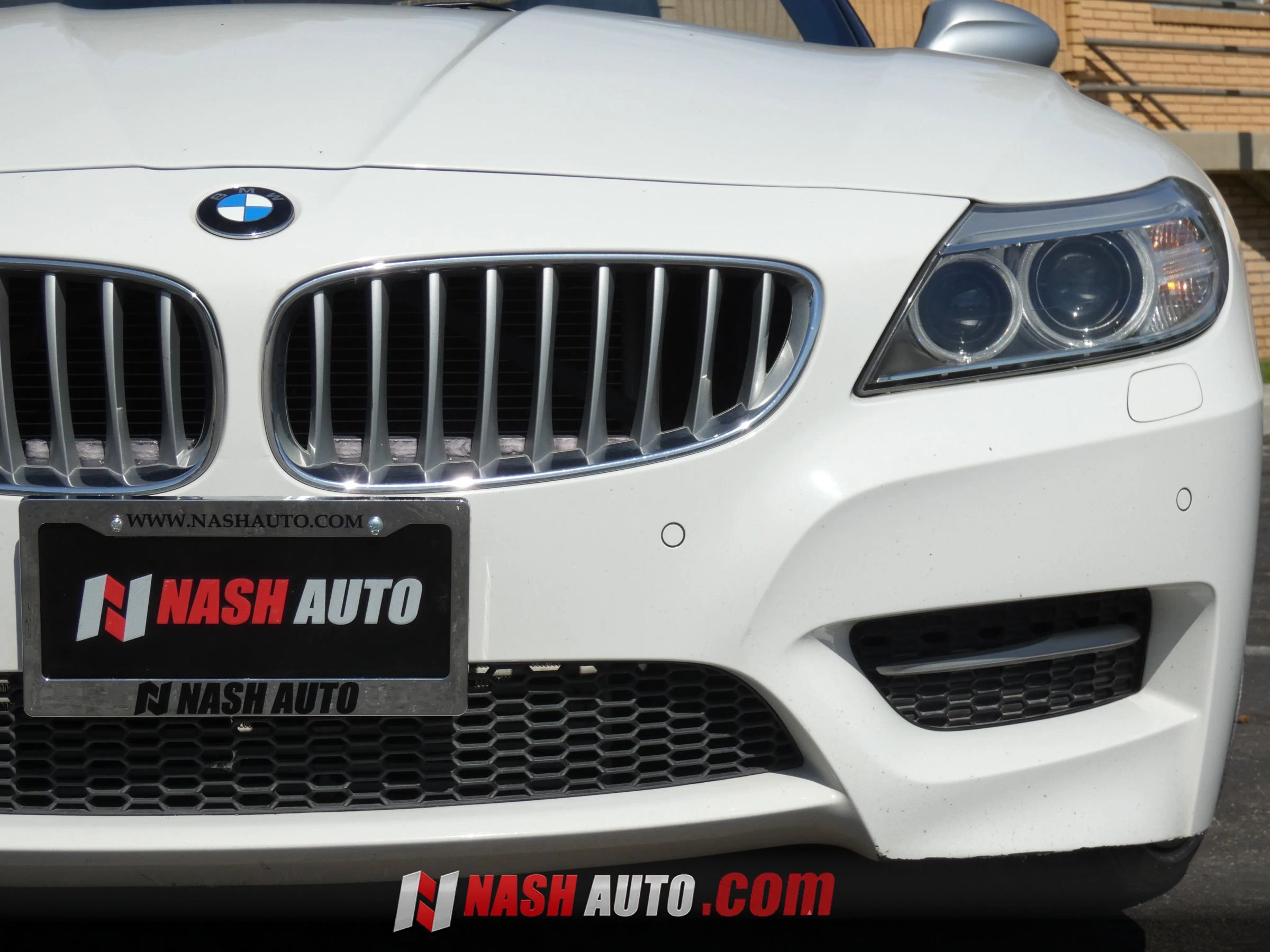 Used 2015 BMW Z4 sDrive35is RWD image 18