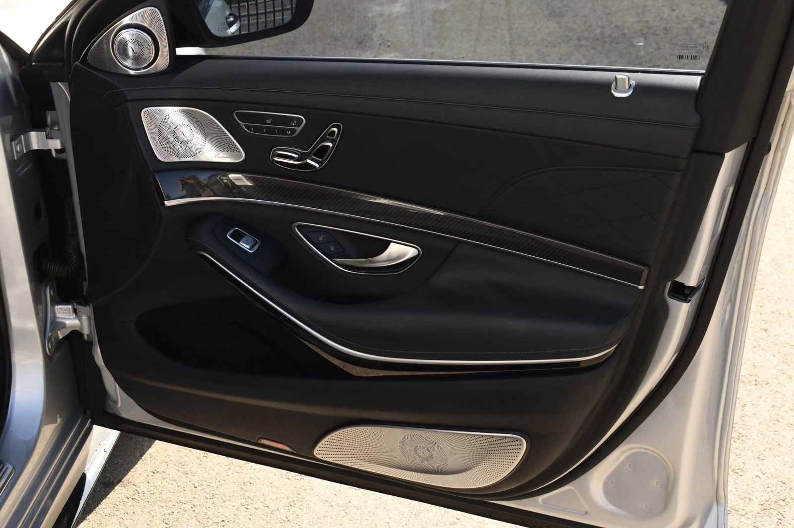 Used 2018 Mercedes-Benz S 63 AMG S 4MATIC Sedan image 37