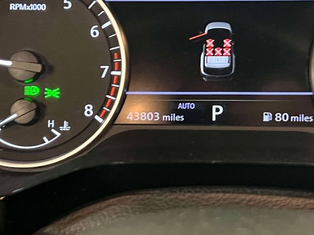 Used 2023 Nissan Pathfinder Rock Creek AWD/4WD image 27