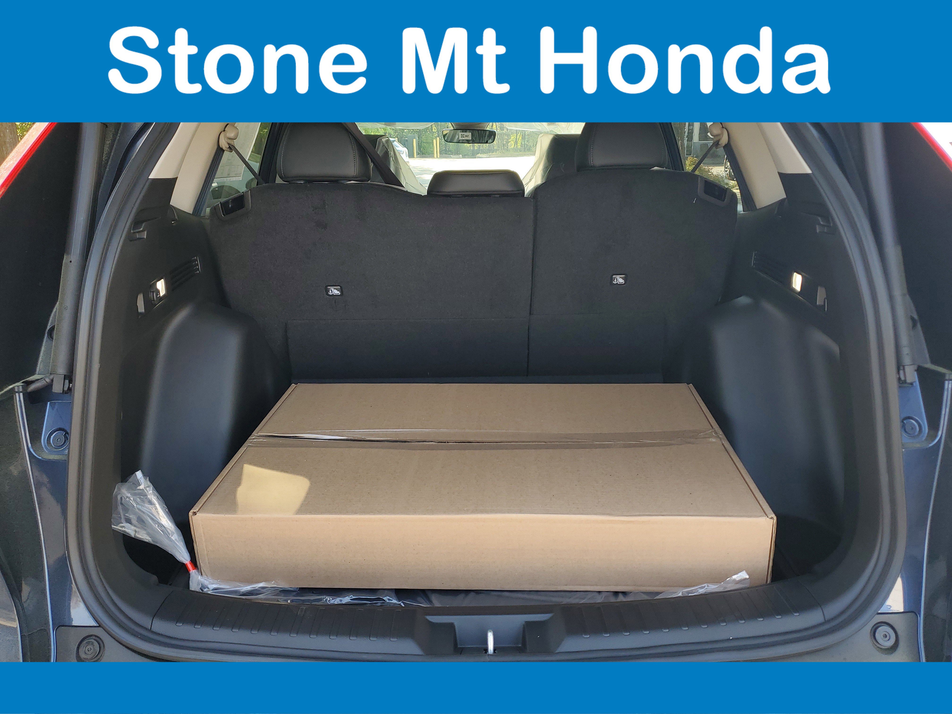 New 2026 Honda CR-V EX-L image 8