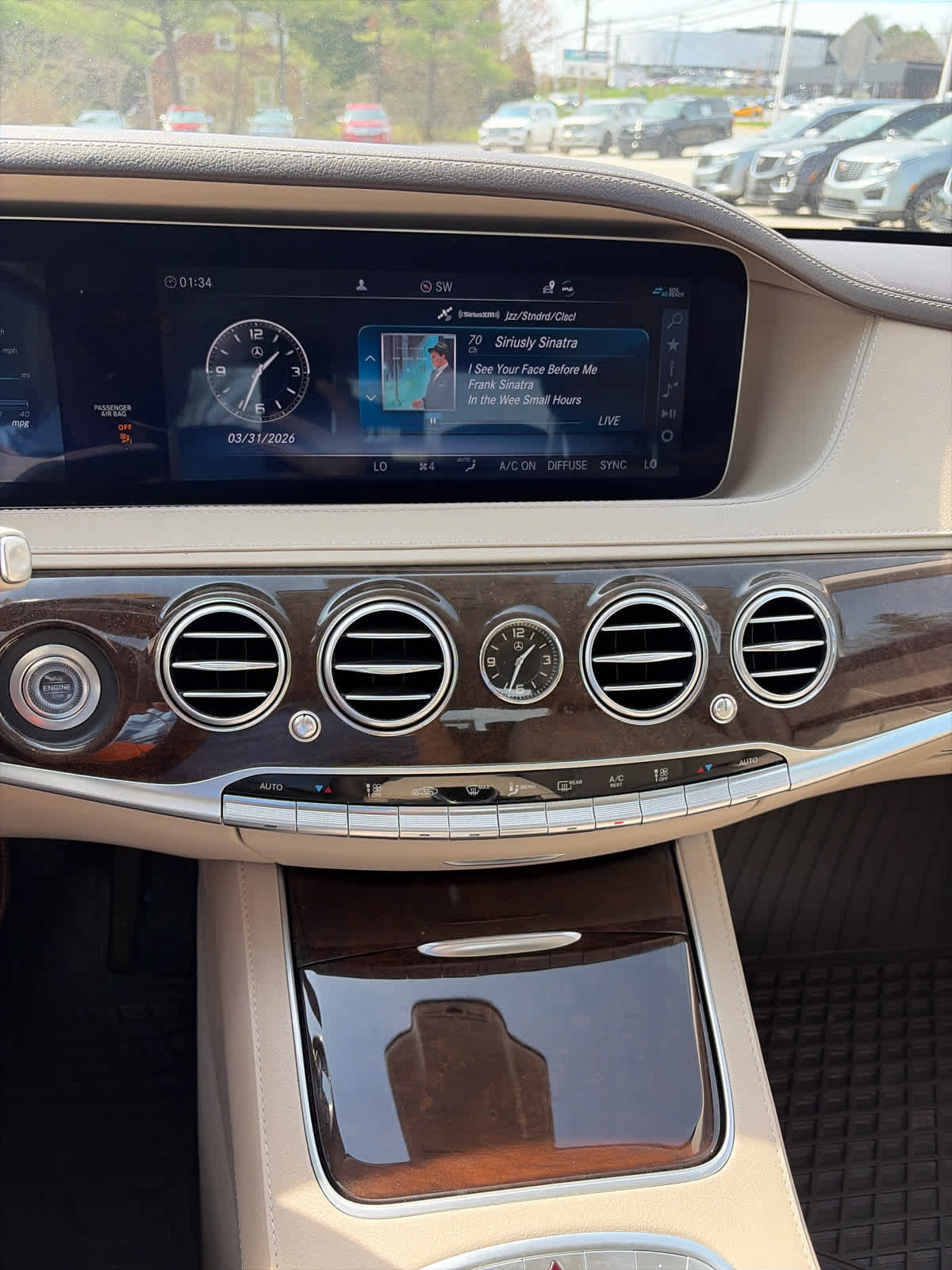 Used 2020 Mercedes-Benz S 450 4MATIC Sedan image 13