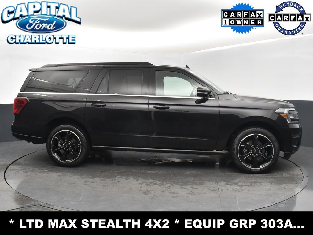 Used 2024 Ford Expedition Max Limited image 23