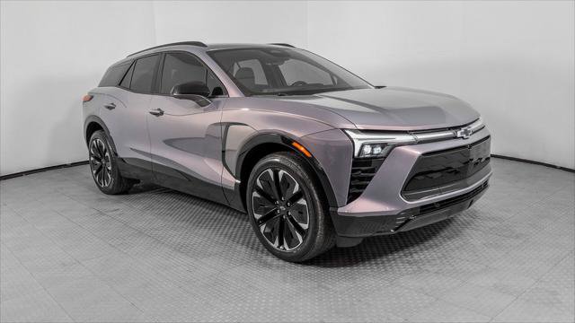 Used 2024 Chevrolet Blazer EV RS AWD/4WD image 11