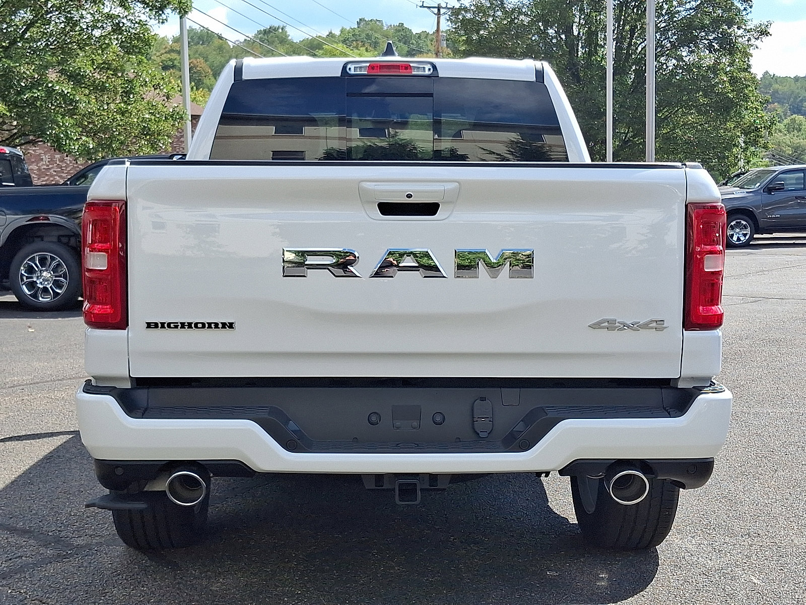 New 2026 RAM 1500 Big Horn image 5