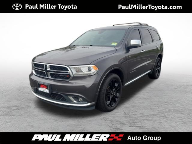 Used 2018 Dodge Durango Citadel AWD/4WD 360° Tour