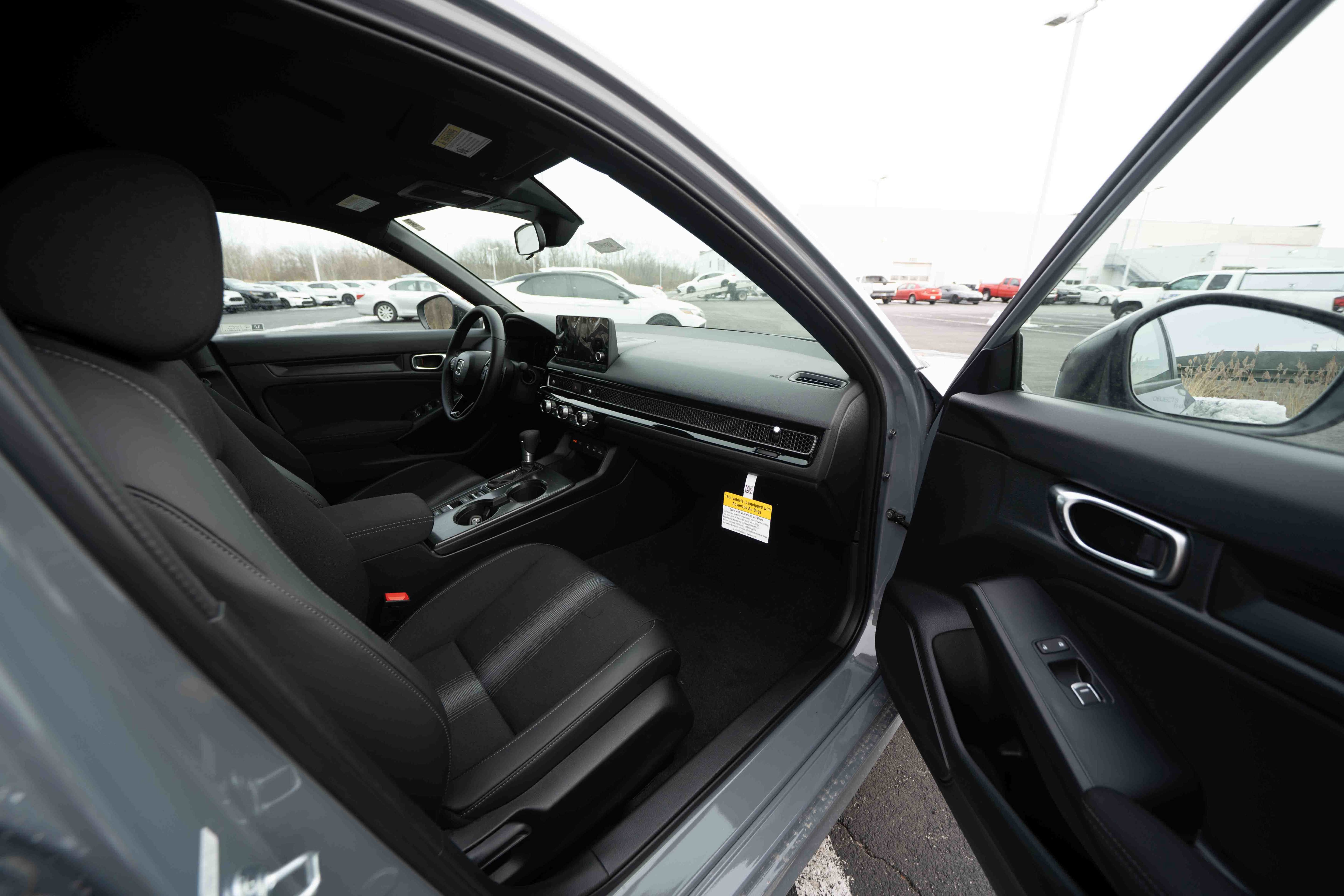 New 2026 Honda Civic Sport image 25