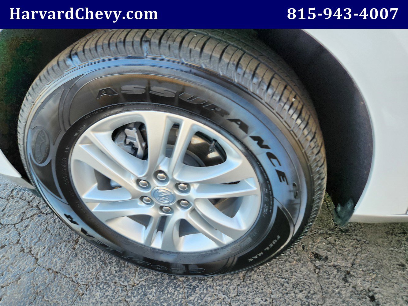 Used 2021 Buick Enclave Essence image 45