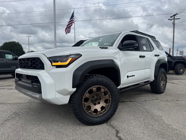 New 2026 Toyota 4Runner Trailhunter AWD/4WD image 1