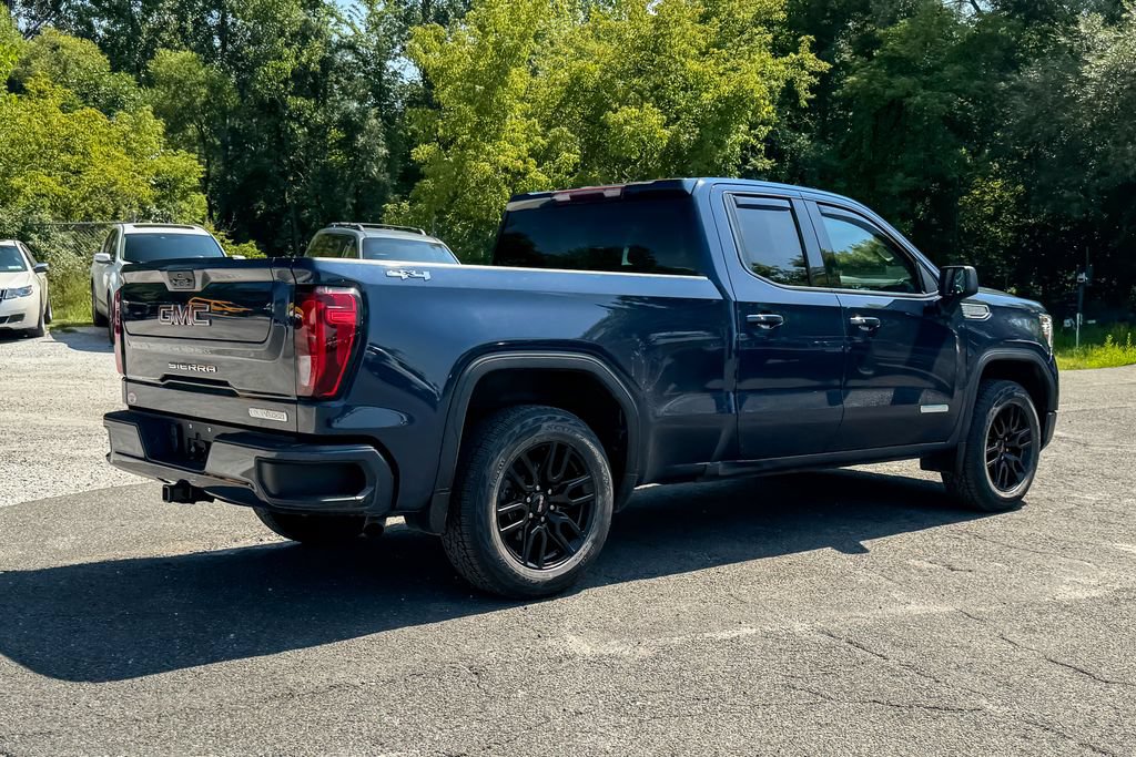 Used 2021 GMC Sierra 1500 Elevation AWD/4WD image 3