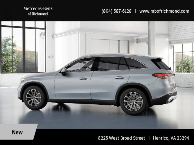 New 2026 Mercedes-Benz GLC 300 4MATIC image 32
