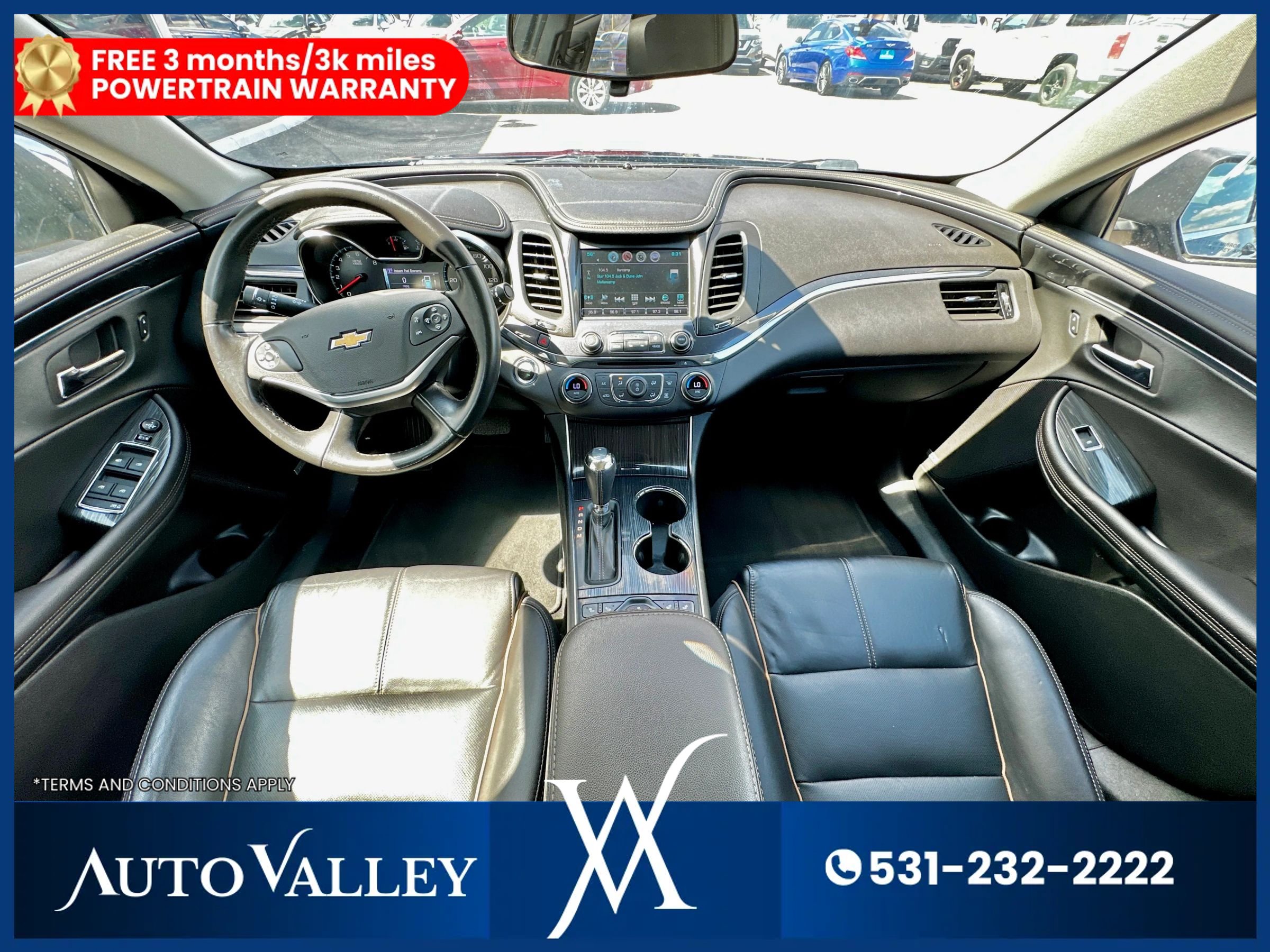 Used 2019 Chevrolet Impala Premier FWD image 27