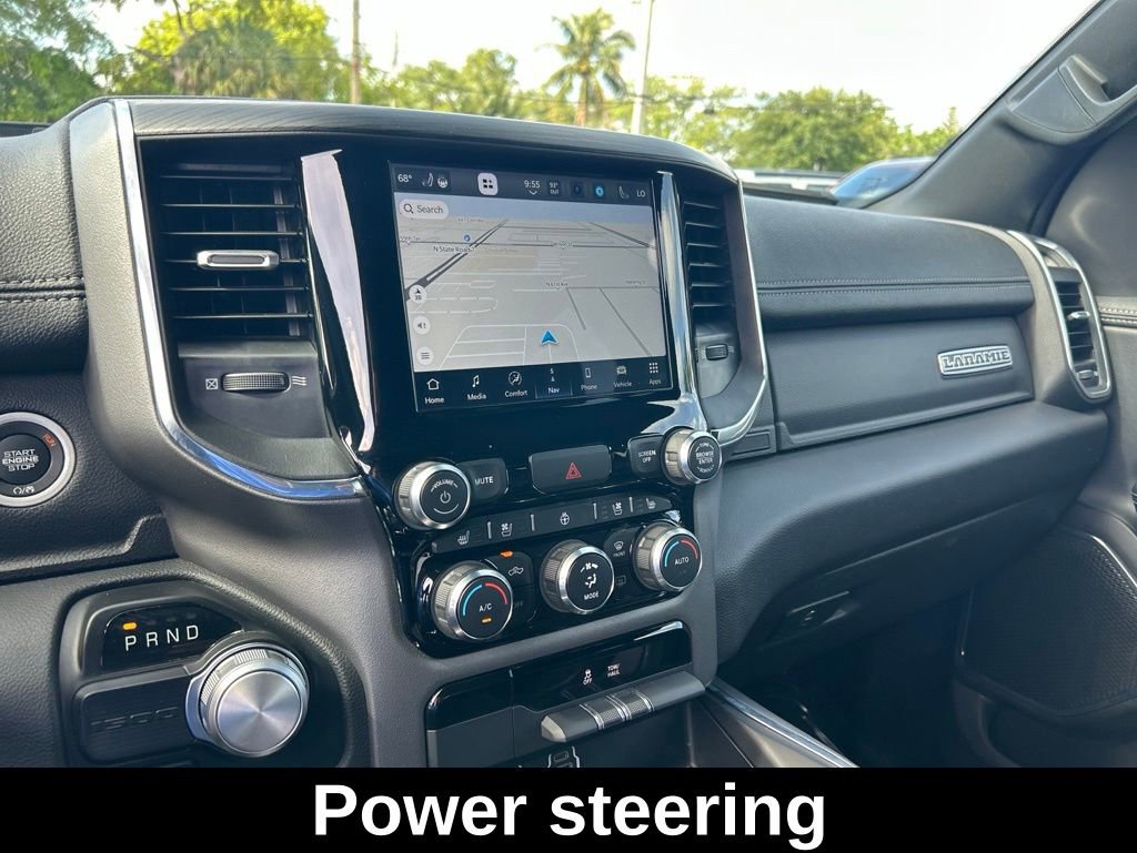 Used 2024 RAM 1500 Laramie RWD image 12