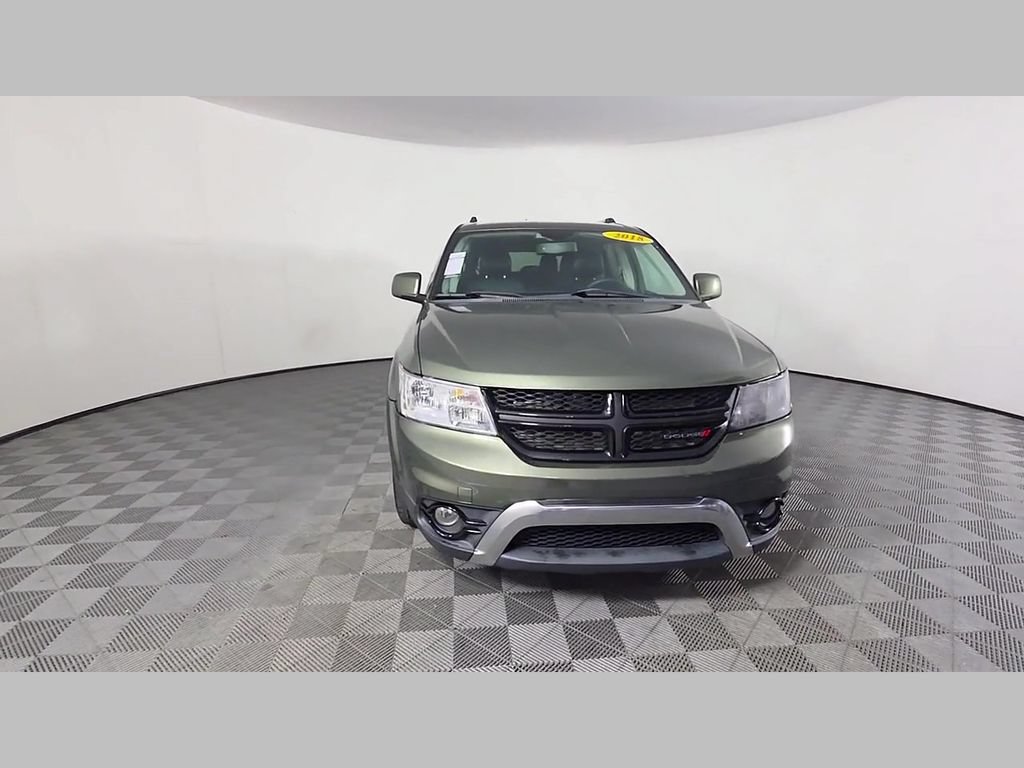 Used 2018 Dodge Journey Crossroad FWD image 53