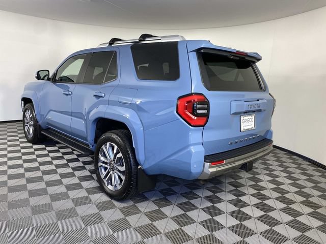 Used 2025 Toyota 4Runner Limited w/ Tow Technology Package AWD/4WD image 6