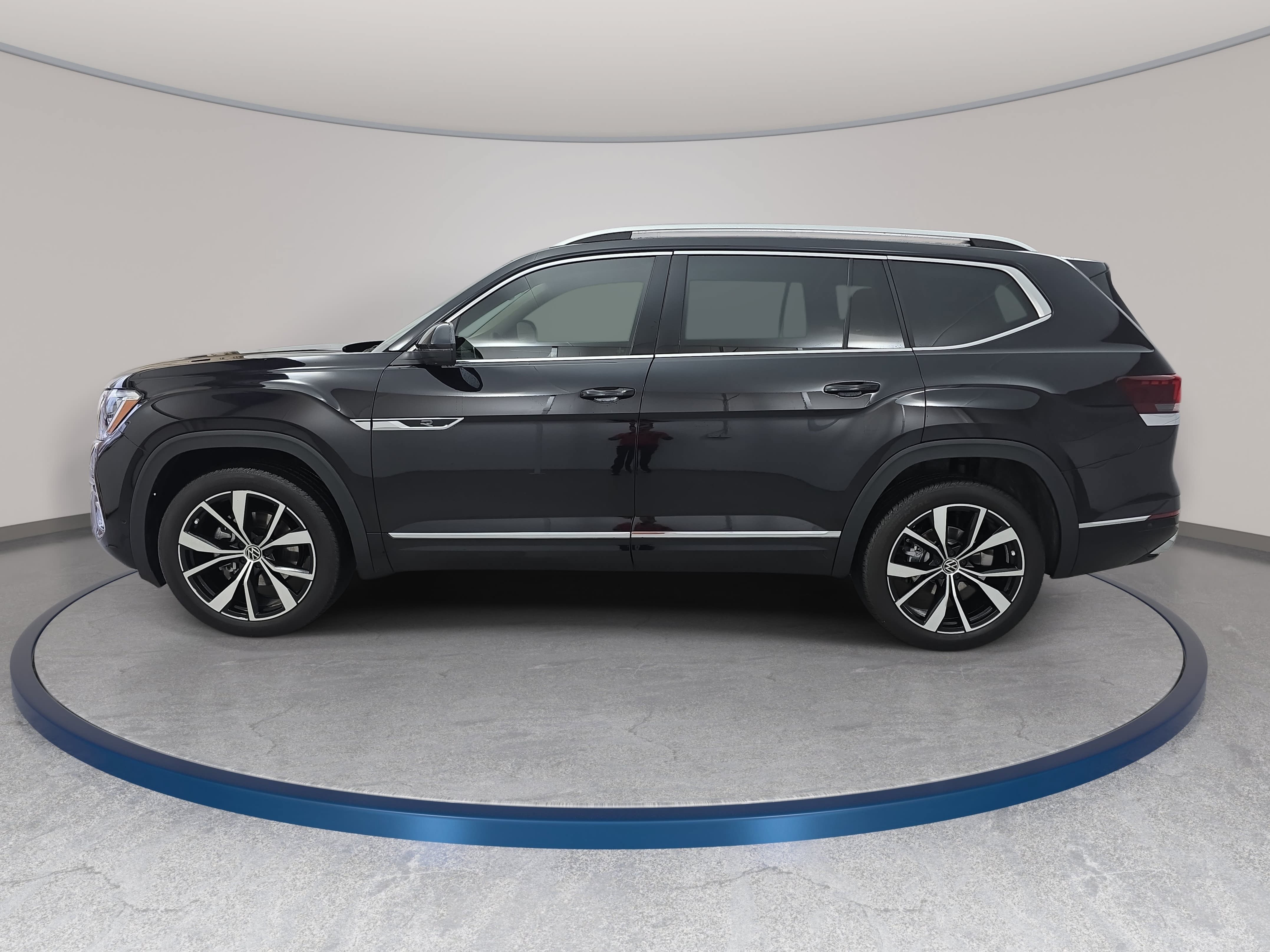 New 2026 Volkswagen Atlas SEL Premium R-Line AWD/4WD image 8