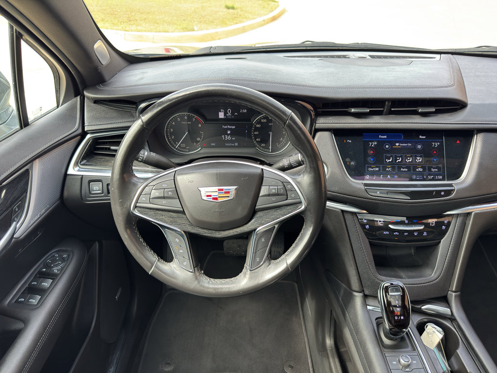 Used 2023 Cadillac XT5 Premium Luxury image 21