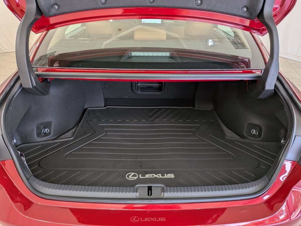 Certified 2025 Lexus ES 350 w/ Accessory Package (Z2) FWD image 33