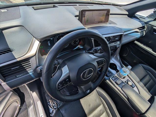 Used 2017 Lexus RX 450h F Sport w/ 3500 lbs Tow Prep Package AWD/4WD image 10