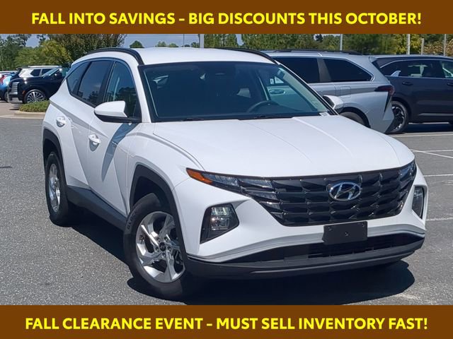 Used 2024 Hyundai Tucson SEL