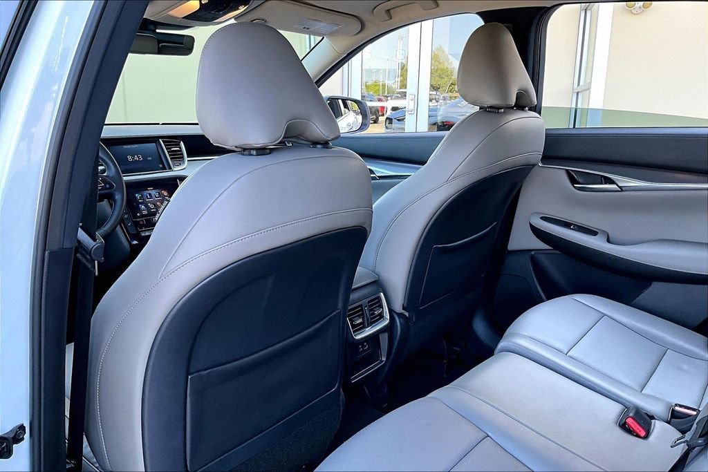 Certified 2024 INFINITI QX50 Luxe AWD/4WD image 31