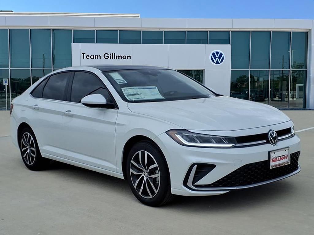 New 2026 Volkswagen Jetta SE FWD image 1