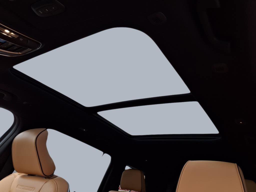 New 2025 Jeep Grand Cherokee L Summit image 9