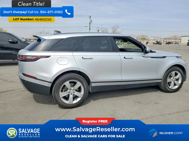 Used 2018 Land Rover Range Rover Velar S AWD/4WD image 4