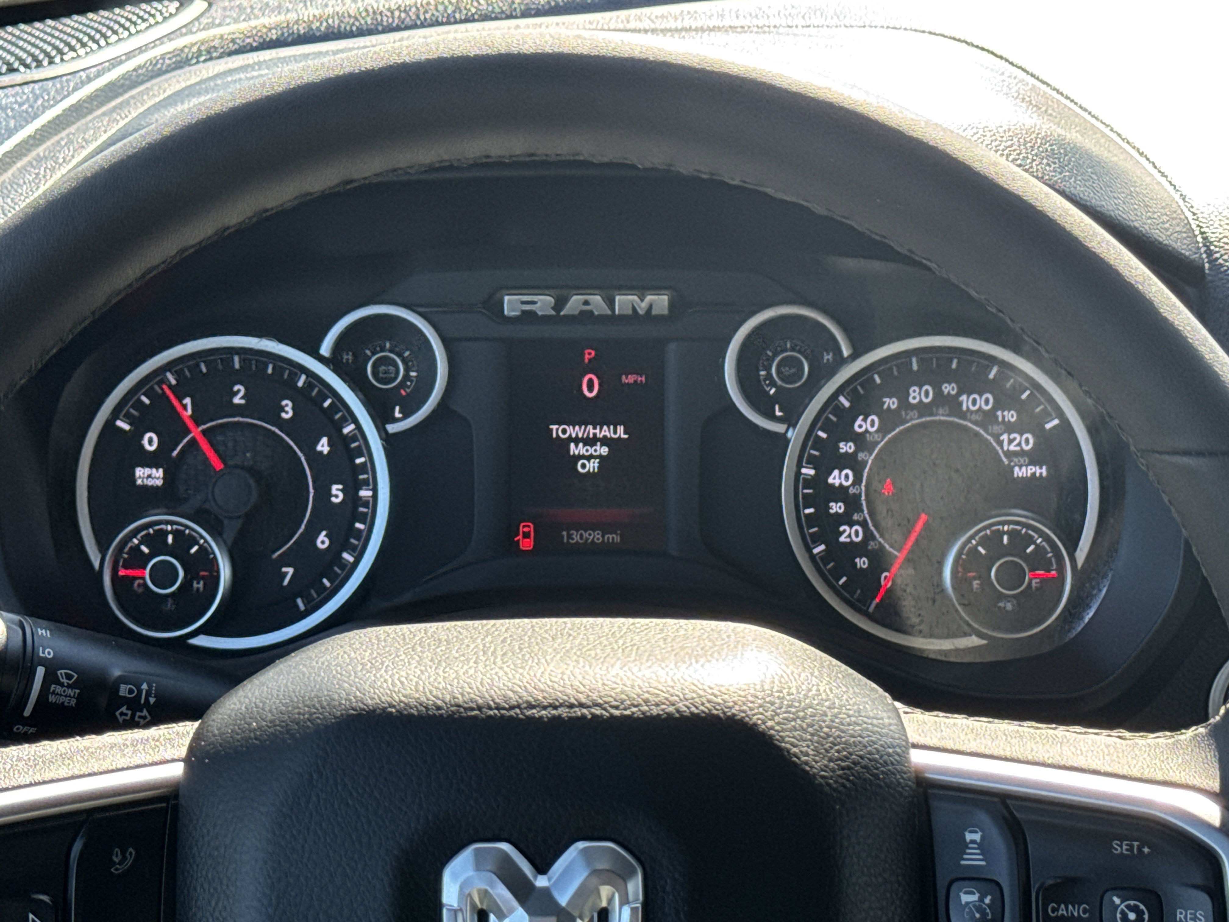 Used 2025 RAM 1500 Big Horn image 23