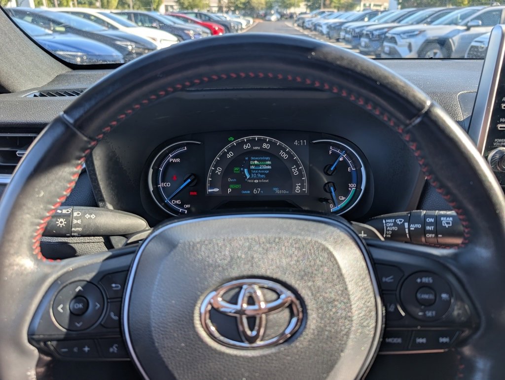 Certified 2021 Toyota RAV4 XSE image 24