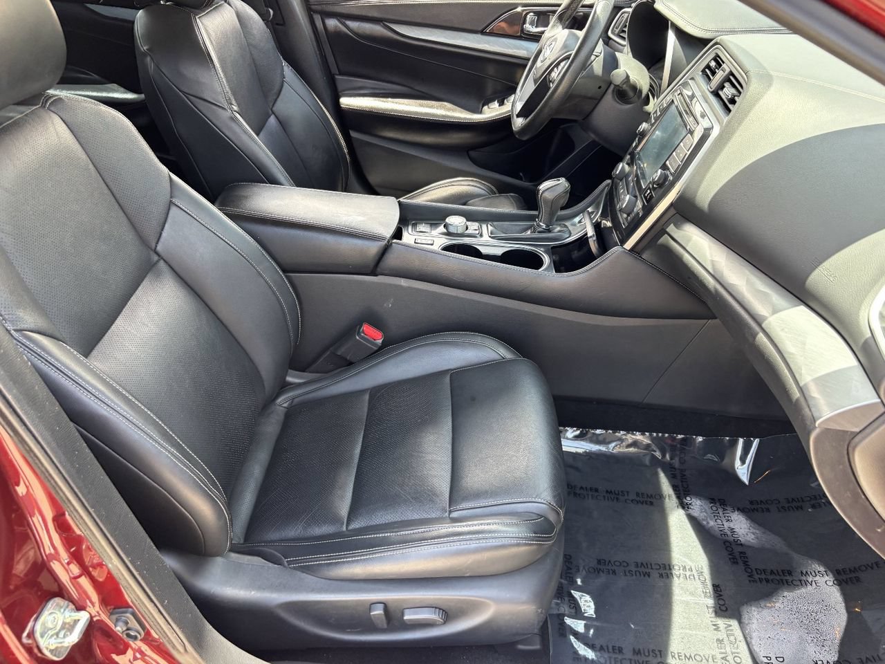 Used 2016 Nissan Maxima 3.5 SV FWD image 9