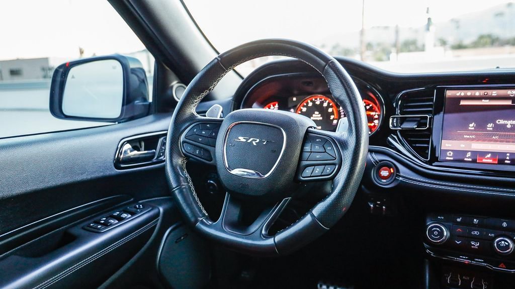 Used 2021 Dodge Durango SRT w/ Technology Group image 18