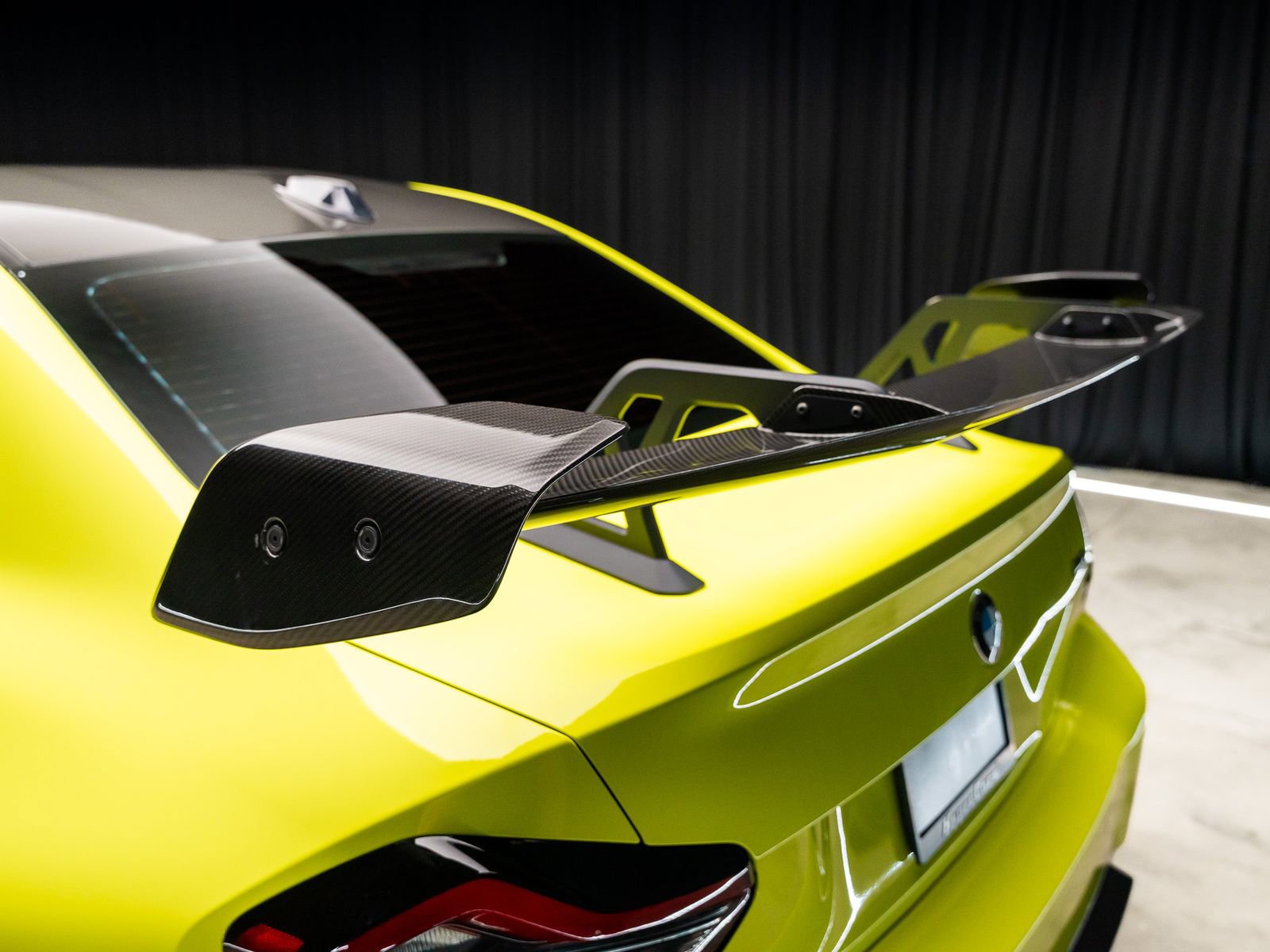 Used 2025 BMW M2 w/ Lighting Package image 45