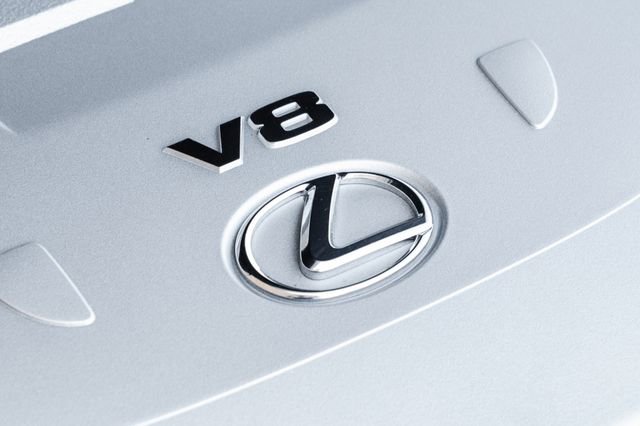 Used 2013 Lexus LS 460 w/ F-Sport Pkg RWD image 89