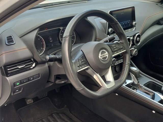 Certified 2023 Nissan Sentra SR w/ SR Premium Package FWD image 7