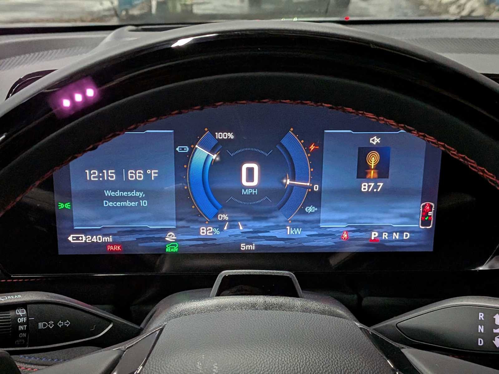 New 2026 Chevrolet Blazer EV RS image 32