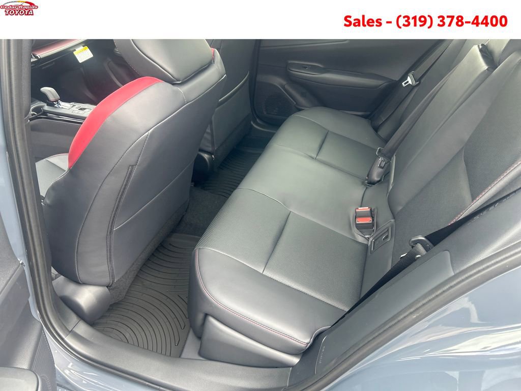 New 2026 Toyota Prius Plug-In Hybrid FWD image 20