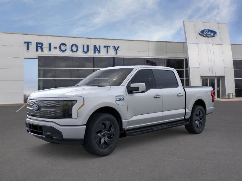 New 2025 Ford F150 Lightning Lariat