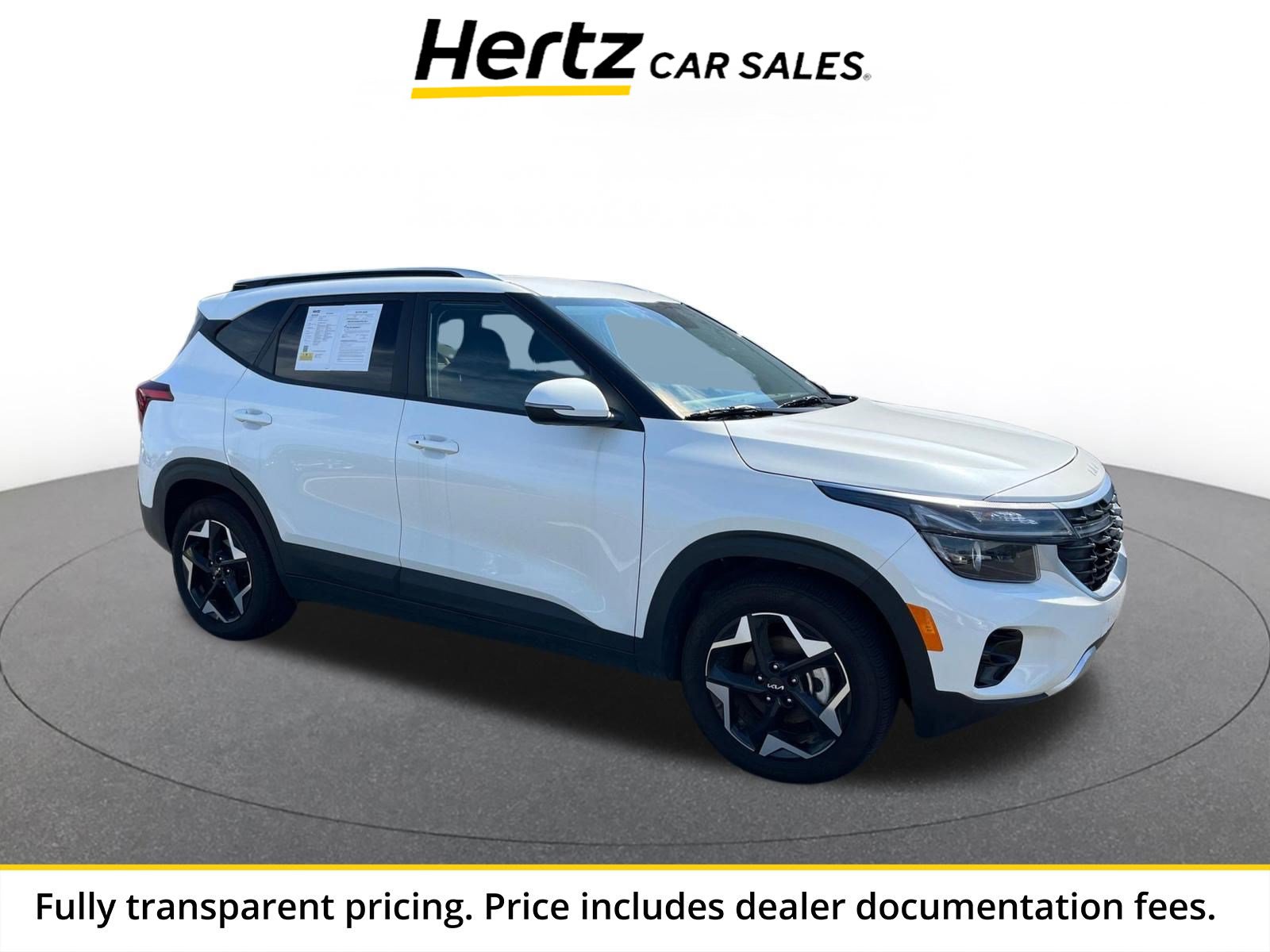 Used 2025 Kia Seltos S FWD image 1