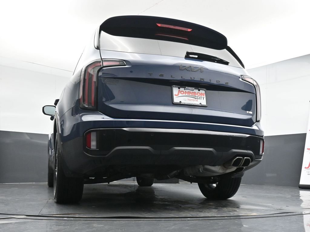 Used 2025 Kia Telluride EX X-Line image 36