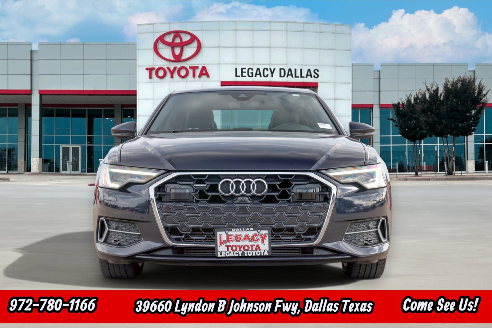 Used 2024 Audi A6 Premium Plus AWD/4WD image 6