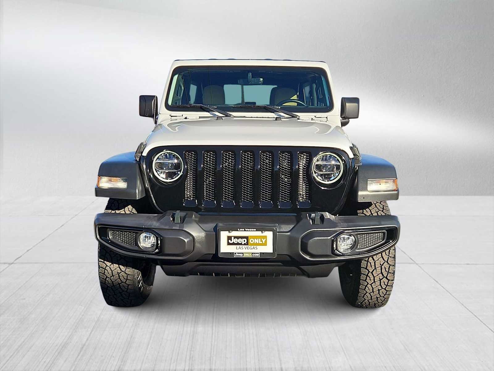 Used 2021 Jeep Wrangler Unlimited Sport image 3