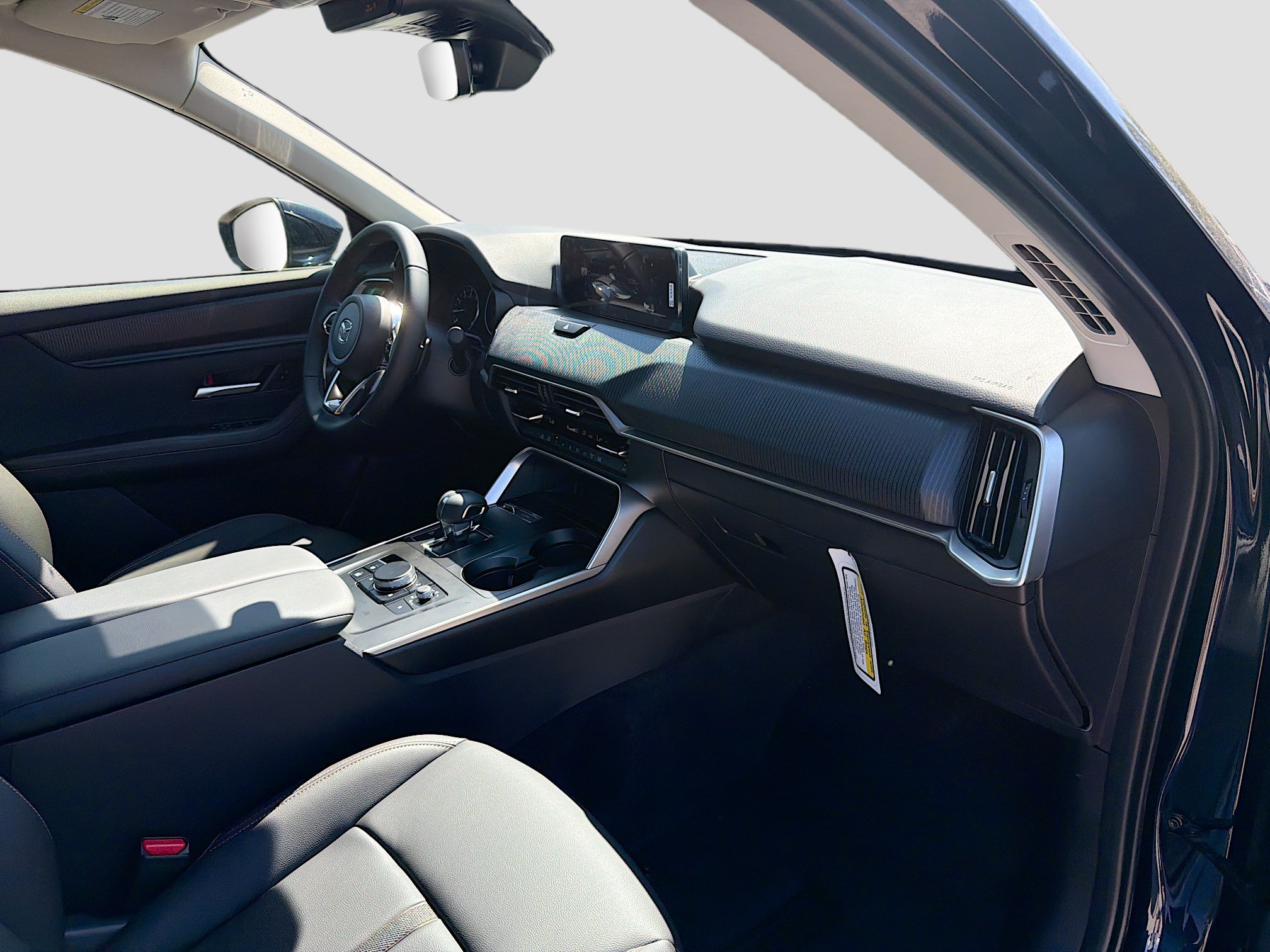 New 2026 MAZDA CX-90 3.3 Turbo w/ Select Package AWD/4WD image 18