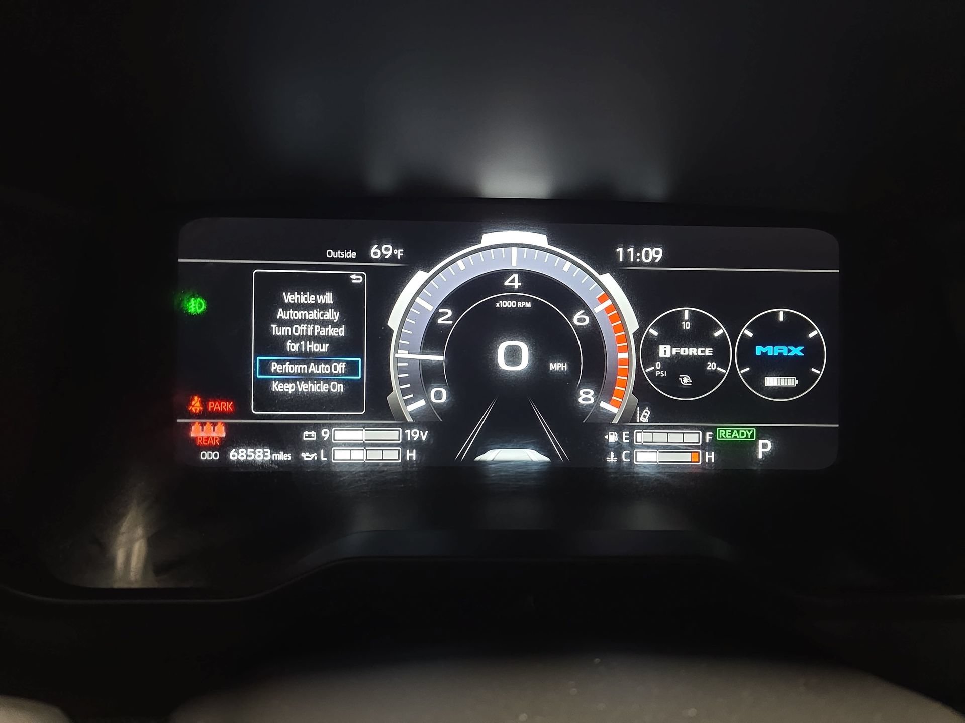 Used 2024 Toyota Tundra TRD Pro AWD/4WD image 18